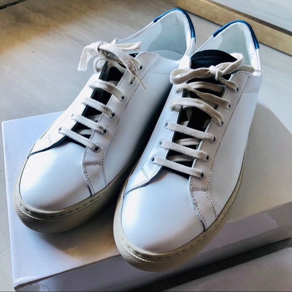 COMMON PROJECTS RETRO LOW SPECIAL EDITION SNEAKERS - Picture 7 of 12